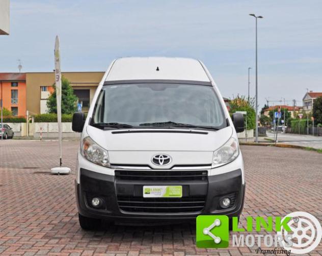 TOYOTA Proace 2.0 D Furgone Lounge 12q L2H2 rif. 23962603 - Foto 8