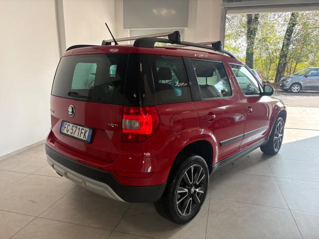 Skoda Yeti Outdoor 1.2 TSI DSG Ambition - Foto 5