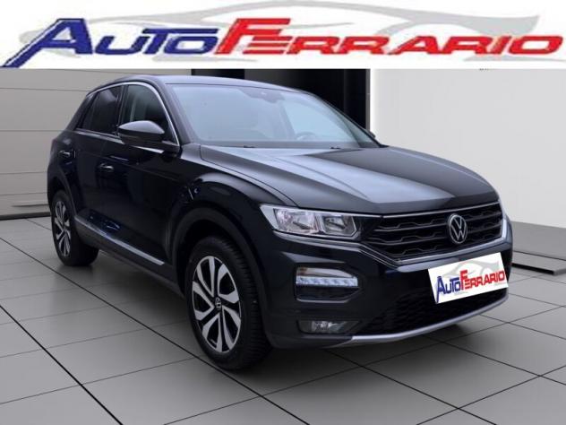 VOLKSWAGEN T-Roc 1ª serie T-Roc 2.0 TDI SCR 150 CV DSG Business BlueMotion Technology - Foto 6
