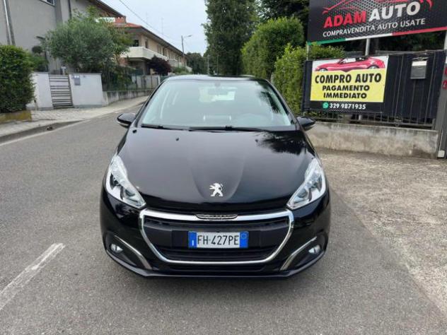 PEUGEOT 208 1° serie PureTech 82 5 porte Allure rif. 23972395 - Foto 4