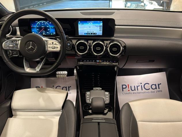 Mercedes-Benz CLA 200d 150cv auto 4Matic SB Premium Navi Pelle 18” - Foto 4