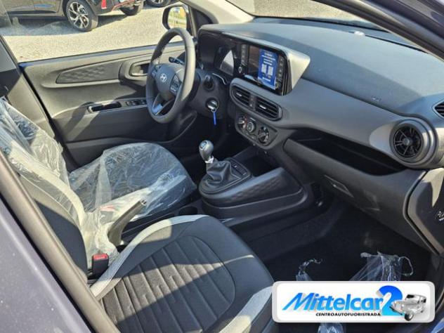 HYUNDAI i10 1.0 MPI Connectline MY 25 rif. 23030497 - Foto 7
