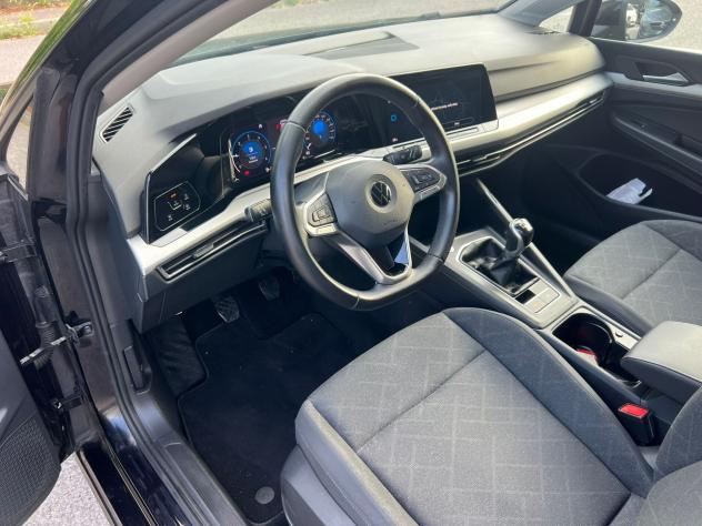 Volkswagen Golf 8 2.0 TDI SCR Style IVA ISPOSTA - Foto 9