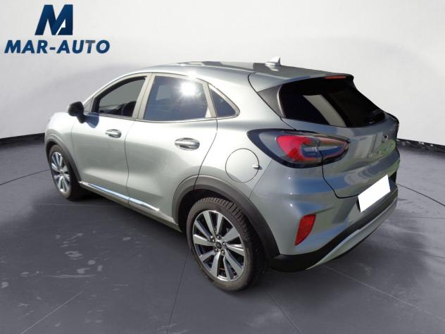Ford Puma Puma 1.0 EcoBoost Hybrid 125 CV S&S Titanium X - Foto 2