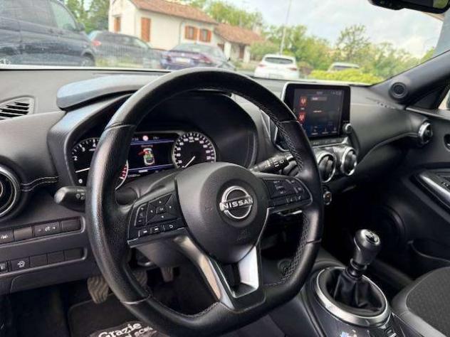 NISSAN Juke Juke II 1.0 dig-t N-Connecta 114cv IVA ESPOSTA/Gar rif. 23684648 - Foto 6