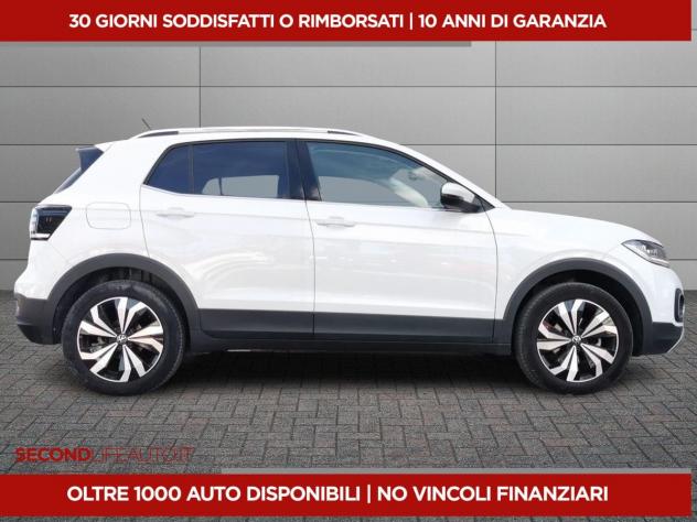 Volkswagen T-Cross 1.0 tsi Advanced 110cv dsg - Foto 3