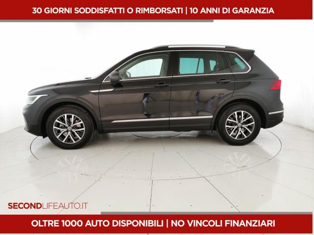 Volkswagen Tiguan 2.0 tdi Life 122cv - Foto 2
