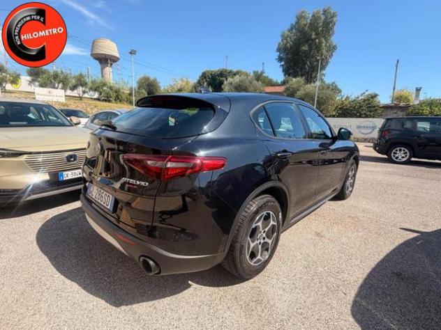 ALFA ROMEO Stelvio 2.2 Turbodiesel 190 CV AT8 Q4 rif. 23896031 - Foto 6