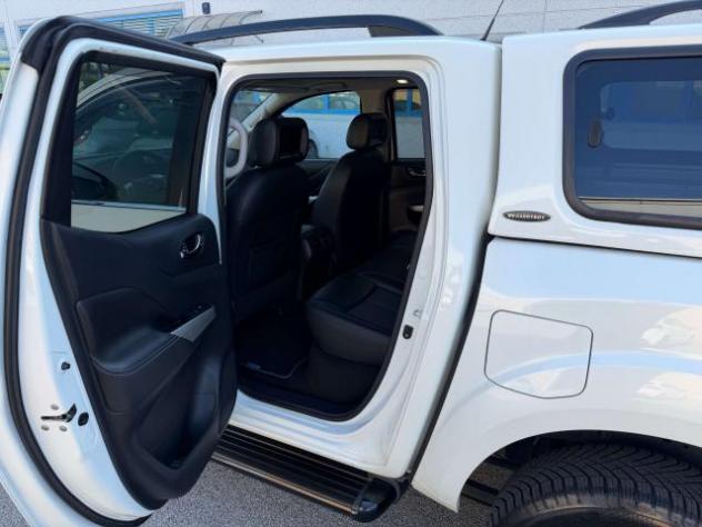 Nissan Navara 2.3 dci d.cab N-Guard 4wd, GANCIO TRAINO! - Foto 4