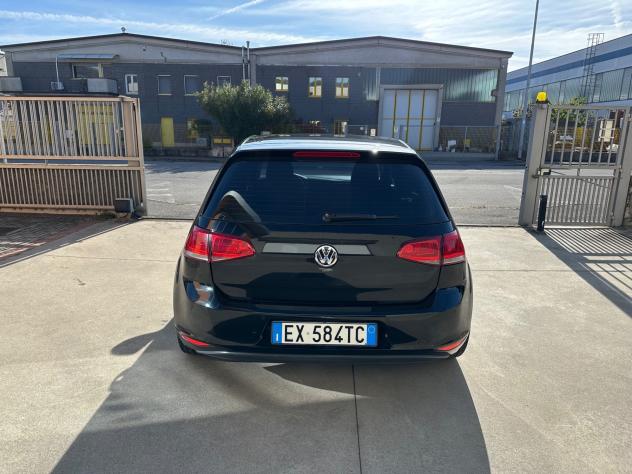 Volkswagen Golf 1.6 TDI 5p. Comfortline BlueMotion Technology - Foto 5