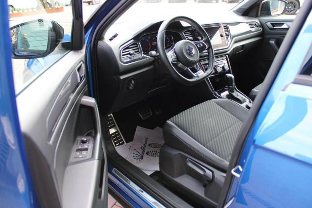 Volkswagen T-Roc 2.0TDI DSG 4MOTION 3xR-LINE-19" - Foto 8