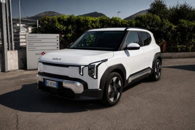 KIA EV2 42.2 kWh Earth ( AZIENDALE ) rif. 23929849 - Foto 3
