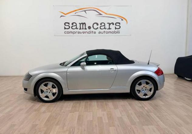AUDI TT Roadster 1.8 T 225 CV quattro ISCRITTA ASI rif. 23999996 - Foto 2
