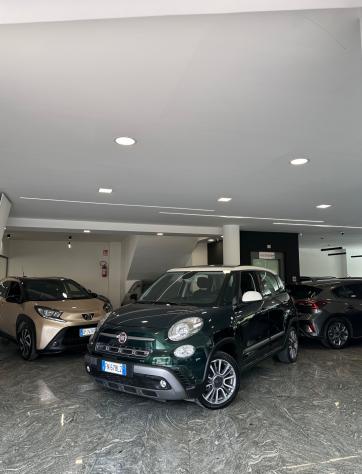 Fiat 500L 1.4 Trekking 95Cv