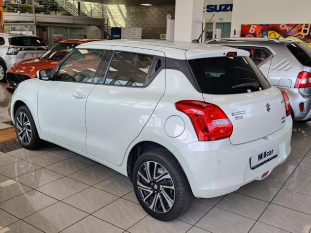 SUZUKI Swift 1.2 Hybrid 4WD AllGrip Top rif. 23968847 - Foto 3