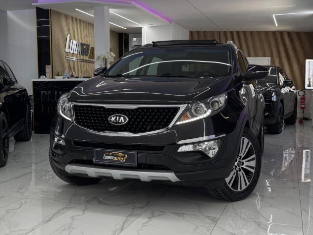Kia Sportage 2.0 184CV AWD Rebel Iper full - Foto 3