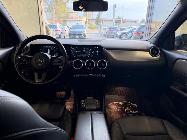 MERCEDES GLA 250DE EQ-POWER PREMIUM 1.3 160CV TETTO NAVI CAM ANNO 2021 - Foto 10