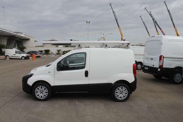 Fiat Fiorino 1.3 MJT 95CV Furgone con porta scala - Foto 4