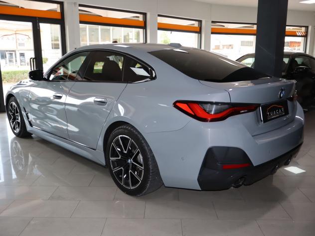 Bmw 420 M Sport X DRIVE 420 d MHEV grancoup #12054 - Foto 4
