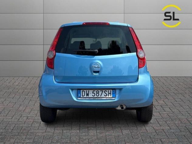 OPEL Agila 2ª serie Agila 1.2 16V 86CV Enjoy - Foto 5