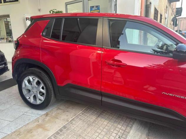 JEEP Avenger Altitude 1.2 Turbo 100 CV rif. 23766129 - Foto 6