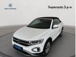 Volkswagen T-Roc Cabriolet 1.5 TSI ACT Style DSG
