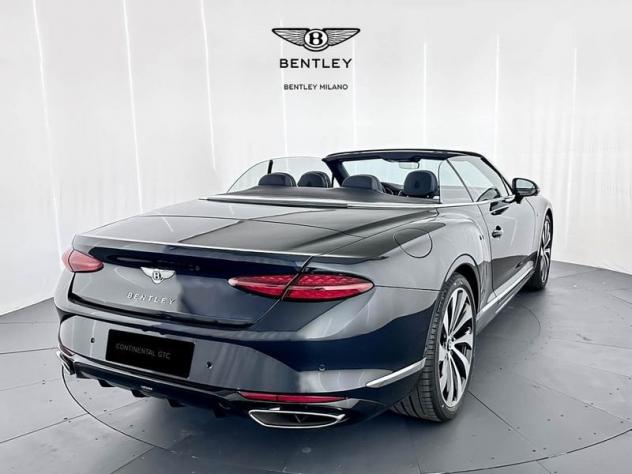 Bentley Continental GTC 4.0 V8 phev Azure auto - BENTLEY MILANO - Foto 9