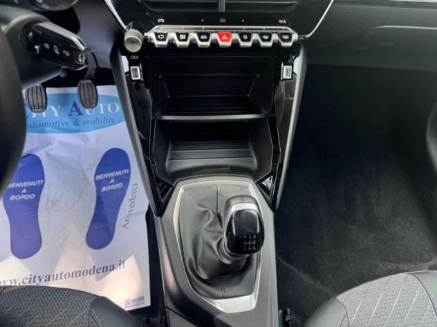 PEUGEOT 208 Allure Pure Tech 100CV KM. 0 PRONTA CONSEGNA rif. 23649076 - Foto 10