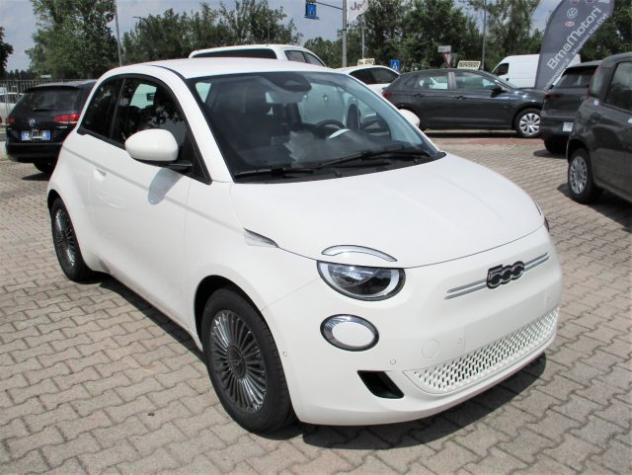 FIAT 500e - Camera/Pack Comfort/Navi rif. 22661939