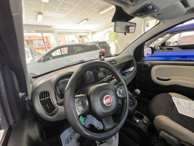 FIAT Panda 0.9 TwinAir Turbo S&S 4x4 GANCIO TRAINO rif. 23780555 - Foto 10