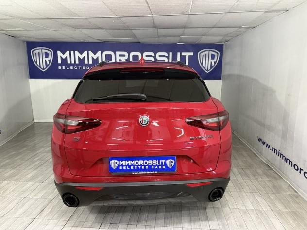 Alfa Romeo Stelvio 2.2 Turbo Diesel 190CV Sprint Q4 Automatica - Foto 10