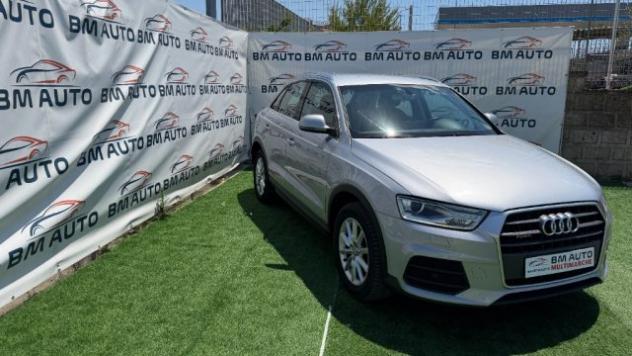 AUDI Q3 AUTOMATICA 2.0 TDI 150 CV quattro S tronic Sport rif. 23820645 - Foto 3