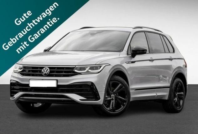 Volkswagen Tiguan 2.0 TDI R-LINE DSG NAVI BLACKSTYLE