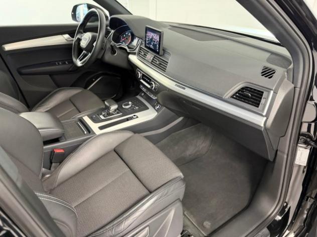 AUDI Q5 2.0 TDI 190 CV quattro S tronic S Line Sline rif. 23979440 - Foto 6