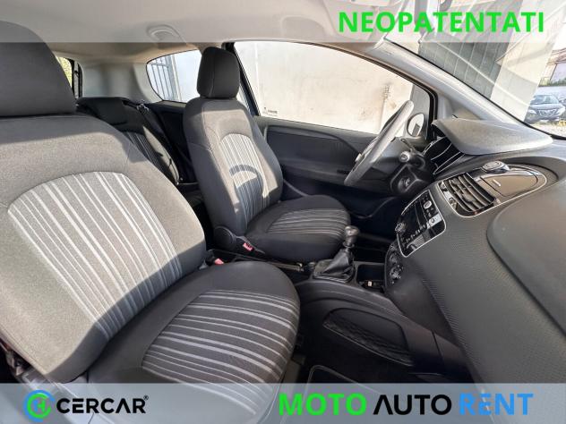 Fiat Punto Evo 3 Porte Punto Evo 3p 1.4 Active s&s 77cv - Foto 11