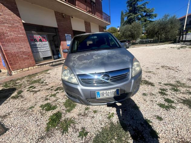 Opel Zafira 1.7 CDTI 110CV Cosmo - Foto 3