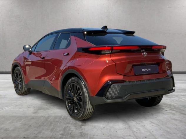 Toyota C-HR (2023-) 2.0 PHEV GR Sport - Foto 5