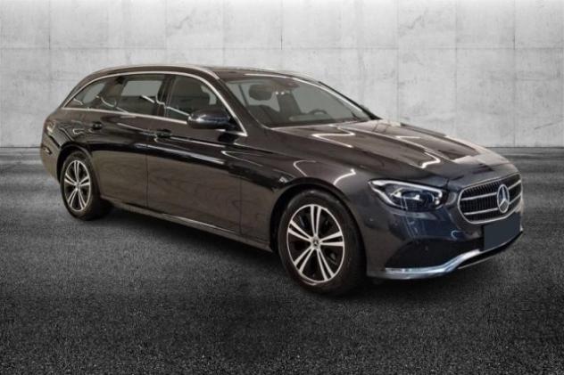 MERCEDES-BENZ E 220 d Mild hybrid S.W. Auto Business Sport rif. 24049056 - Foto 2