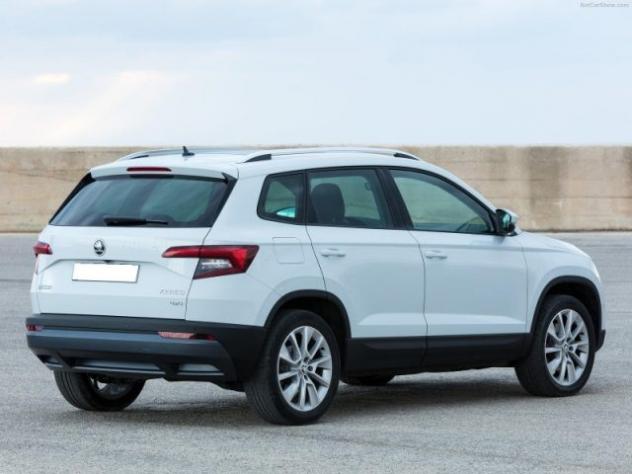 SKODA Karoq 1.5 TSI ACT DSG SportLine rif. 23287581 - Foto 6