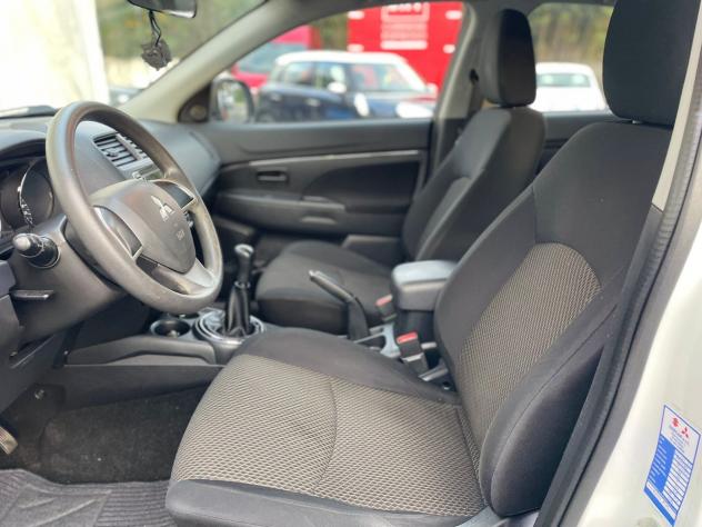 Mitsubishi ASX 1.6 2WD GPL Bi-Fuel Inform - Foto 8