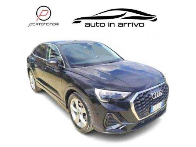 Audi Q3 2ª serie SPB 35 TDI S tronic