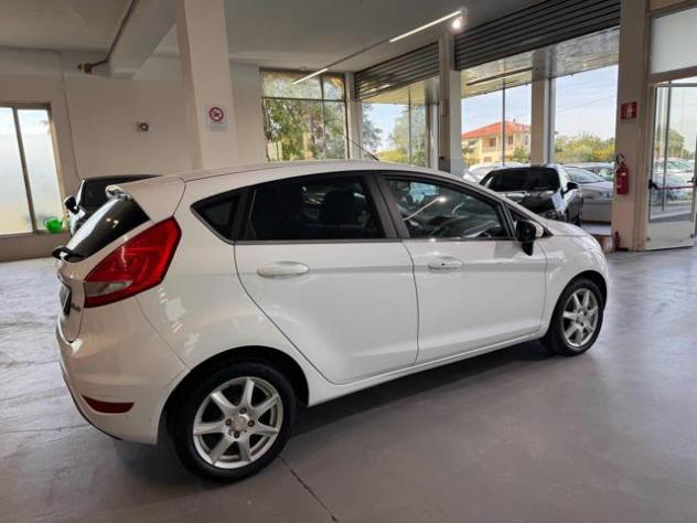 FORD Fiesta 1.2 60CV 5p. Tit. rif. 24126886 - Foto 8