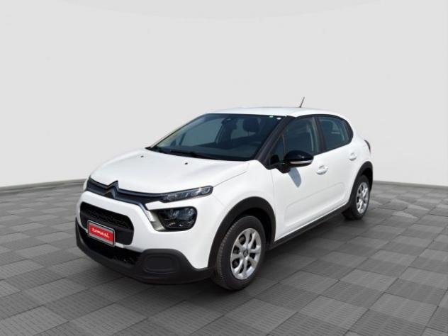 CITROEN C3 C3 PureTech 83 S&S Feel rif. 23925690
