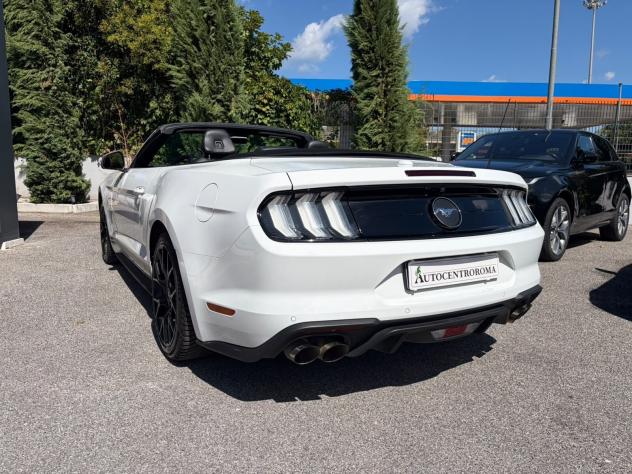 Ford Mustang Convertible 2.3 EcoBoost aut. - Foto 4