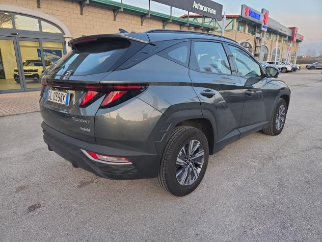 Hyundai Tucson Tucson 1.6 HEV aut. XTech - Foto 8