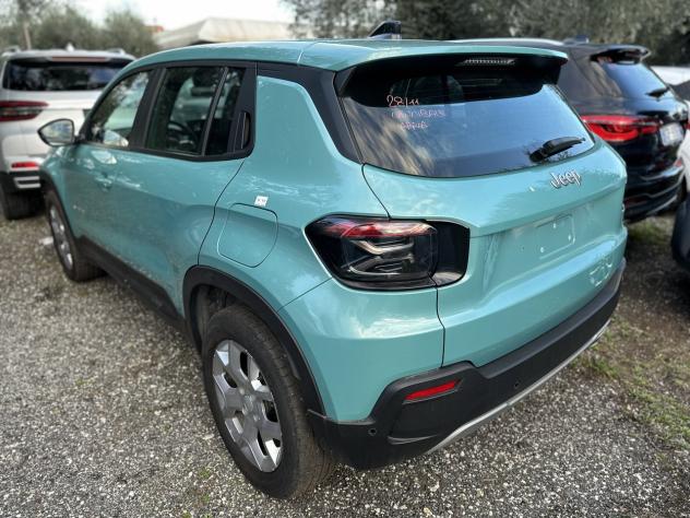 Jeep Avenger 1.2 Turbo 100 CV Altitude - Foto 4