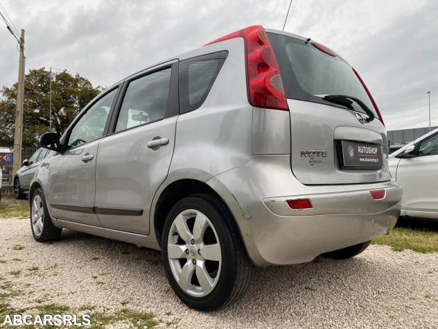 NISSAN Note - 1.5 dCi 86CV Tekna - FINANZIABILE - - Foto 10