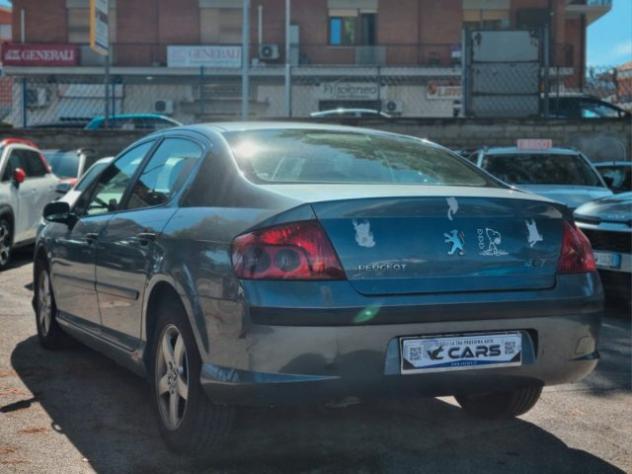 PEUGEOT 407 1.6 HDi Tecno rif. 24114355 - Foto 6