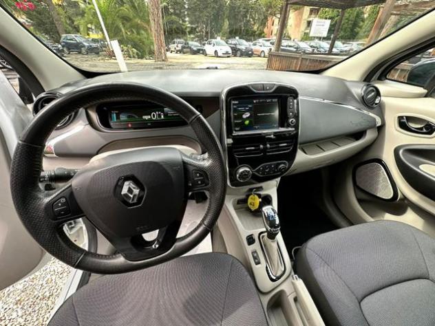 RENAULT ZOE Intens Q90 BATTERIE DI PROPRIETA' PRONTA CONSEGNA rif. 21056503 - Foto 9