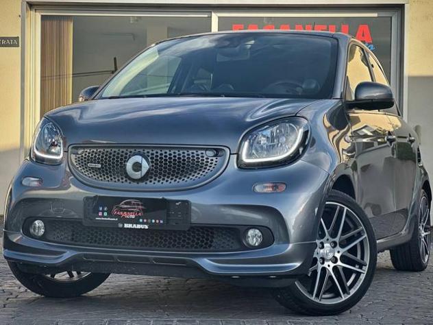 SMART ForFour BRABUS 0.9 Turbo twinamic Xclusive rif. 22398285 - Foto 5